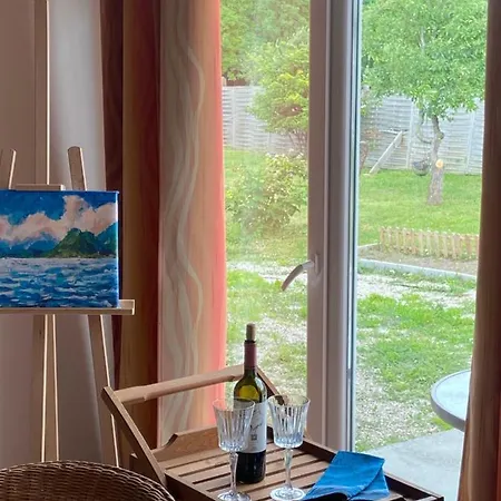 Balaton Ferienhaus Ordacsehi
