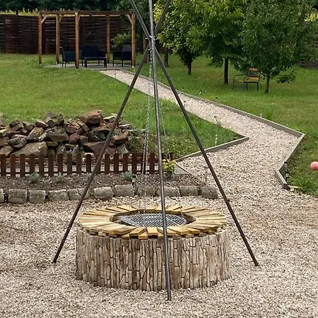 Balaton Ferienhaus Ordacsehi